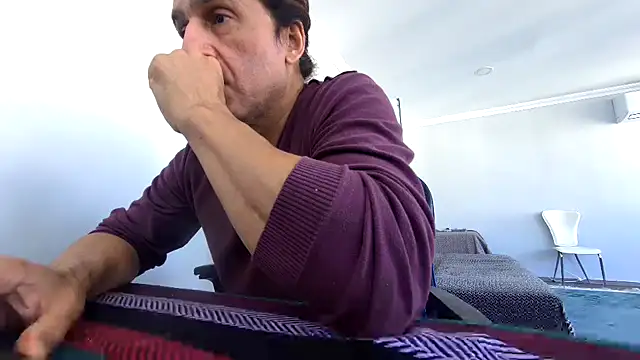 ALPHANDRE online show from November 14, 7:32 am