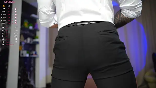 Demianblake online show from March 6, 3:24 pm