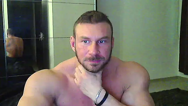 muscularkevin online show from February 6, 2:25 pm