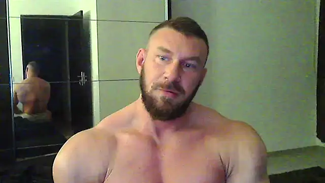 muscularkevin online show from March 11, 4:30 am