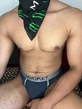 AmHunter04 online show from March 17, 6:51 am