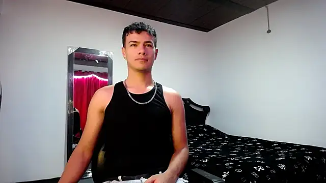 Snapshot of Deiby_casas chatting on January 28, 6:49 am Deiby casas online show from January 28, 6:49 am