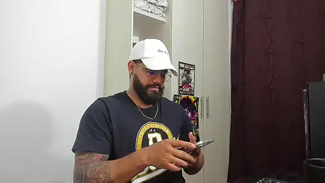  Coddygold  online show from April 16, 11:40 pm