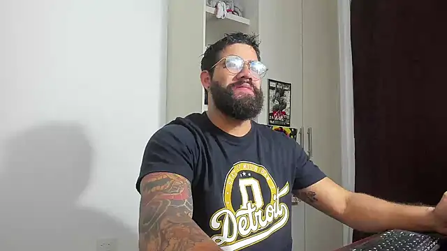  Coddygold  online show from April 5, 12:12 pm