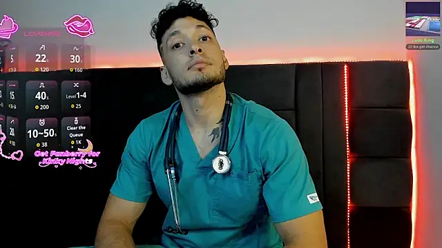 alejandro  2 online show from February 13, 6:24 pm