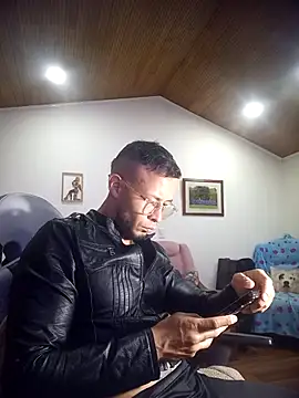 sebastian horny online show from May 29, 4:55 am