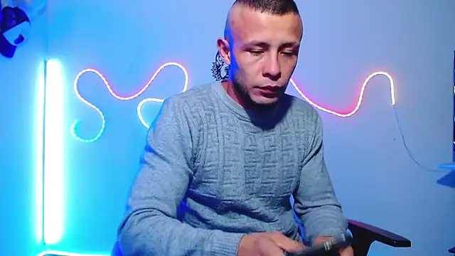 sebastian horny online show from December 13, 8:26 pm