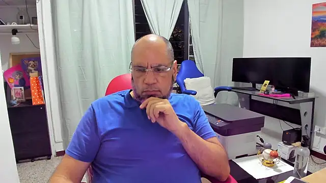 Myke Miller  online show from June 5, 2:38 am