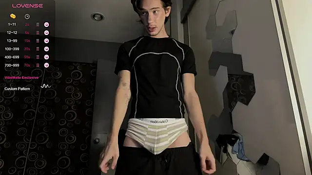 LouisDoux online show from October 23, 11:46 am