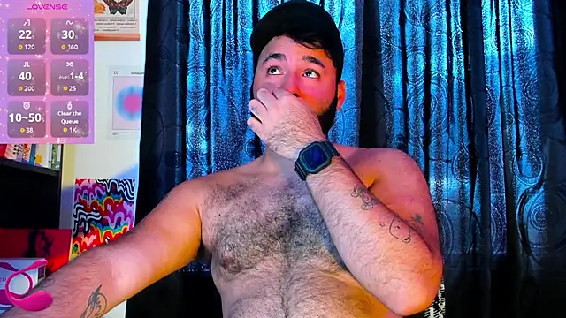 johnnyalx online show from May 22, 10:04 pm