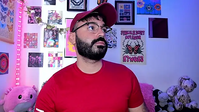 johnnyalx online show from January 8, 5:51 pm