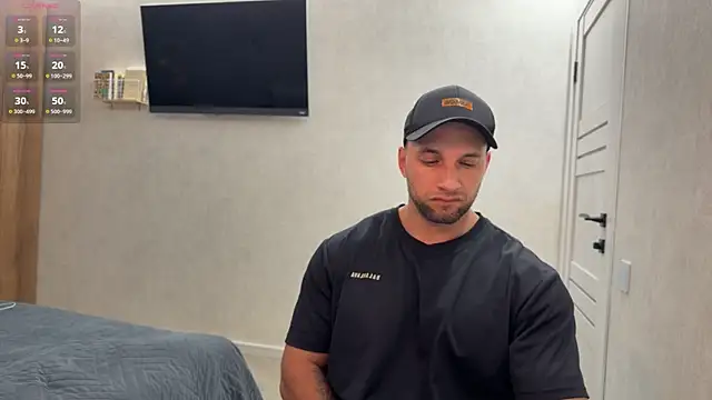 michaelbradleu online show from July 21, 8:22 pm