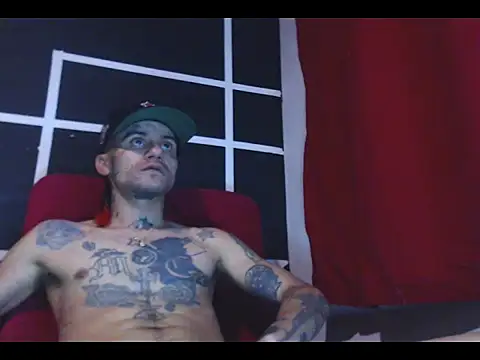 Christian Stiven1 online show from November 25, 7:10 am