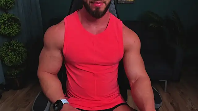 Snapshot of marcobadass chatting on March 18, 10:37 pm marcobadass online show from March 18, 10:37 pm