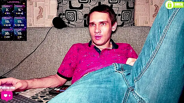 DavidCarroll online show from March 3, 7:32 pm