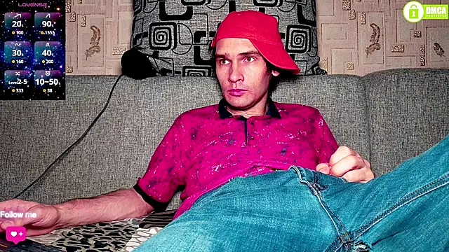 DavidCarroll online show from December 1, 5:38 pm