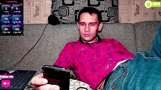 DavidCarroll online show from January 15, 3:03 pm