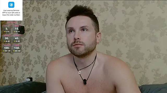 MartinBrandon online show from July 10, 9:05 pm