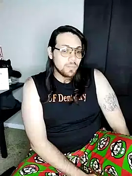 lucasgalacticman online show from February 12, 9:43 pm