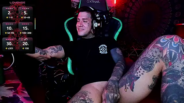 josh  ackerman online show from October 3, 4:06 am