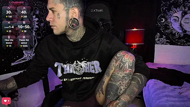 josh  ackerman online show from March 22, 9:56 am