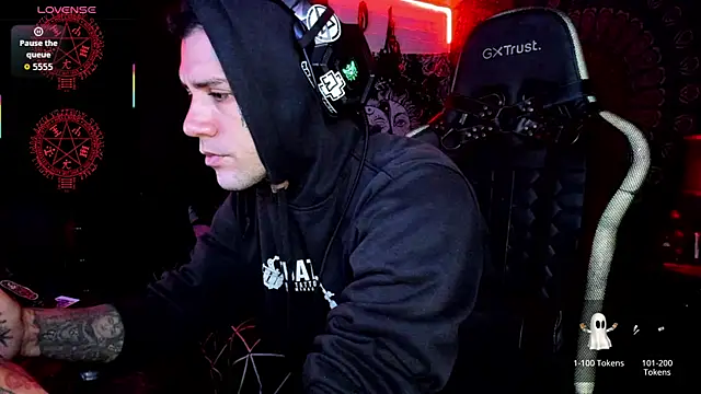 josh  ackerman online show from October 8, 7:57 am