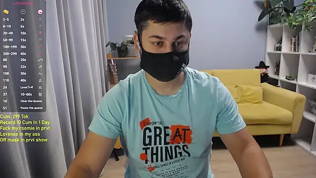 Tomguys online show from May 20, 8:21 am