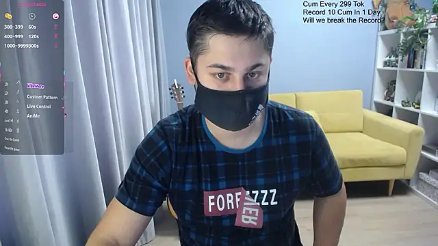 Tomguys online show from February 20, 8:27 am