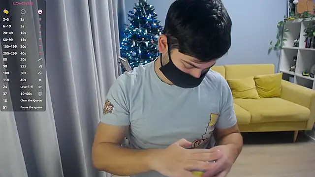 Tomguys online show from January 6, 11:03 am