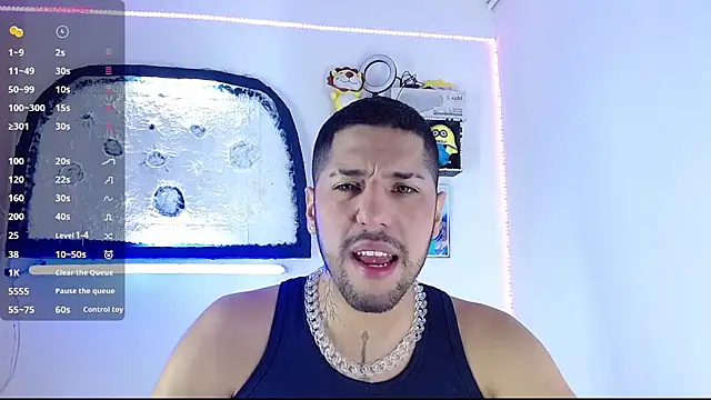 oscar22 cm online show from January 28, 2:31 pm