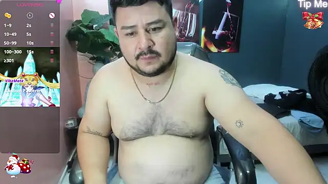 Snapshot of oso_dirty_ chatting on December 28, 5:46 pm oso dirty  online show from December 28, 5:46 pm