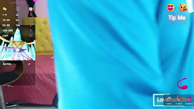 Snapshot of oso_dirty_ chatting on February 7, 5:29 pm oso dirty  online show from February 7, 5:29 pm