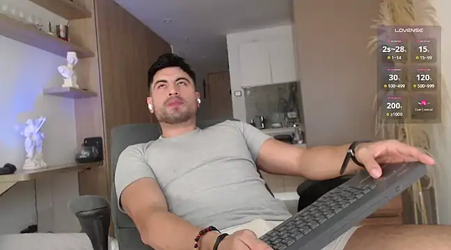 bradley muscle online show from March 20, 1:37 pm