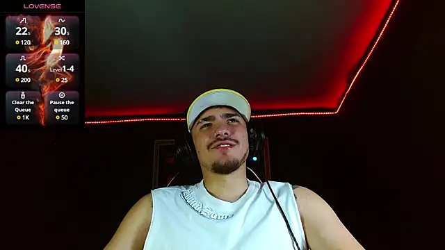 Jonhterry   online show from March 7, 2:56 pm