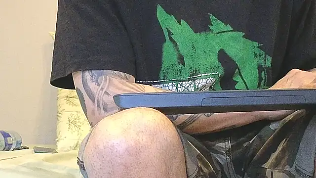 MattxFeet online show from February 17, 9:14 pm