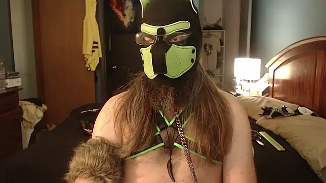 Snapshot of kinkywolf429 chatting on October 4, 4:34 pm kinkywolf429 online show from October 4, 4:34 pm