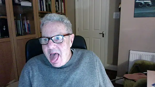 Oldpistolpete online show from December 4, 6:59 pm