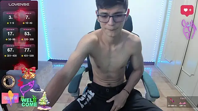 GoldenProject online show from February 19, 2:23 am