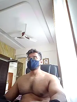 kaizercool1 online show from January 13, 9:57 am