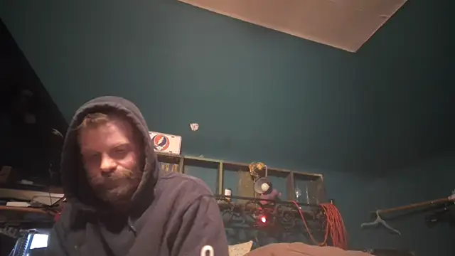 charactrzero online show from March 18, 10:35 pm