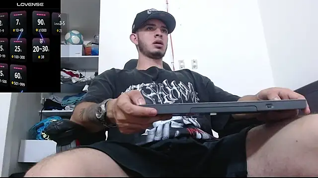 freestyle blake1 online show from November 13, 12:15 am