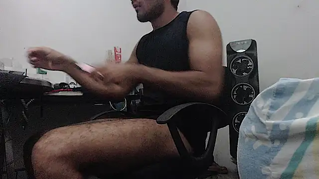 x-sebastian online show from January 18, 1:02 pm