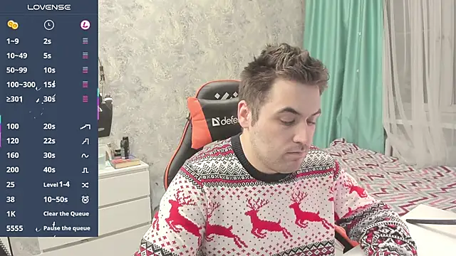 Morlaios online show from December 16, 5:09 pm