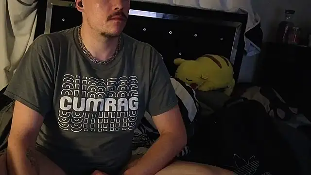 Snapshot of DemonDickNick chatting on October 10, 12:32 pm DemonDickNick online show from October 10, 12:32 pm