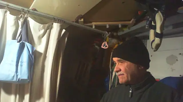 nonnomaturobisex online show from January 8, 6:35 pm