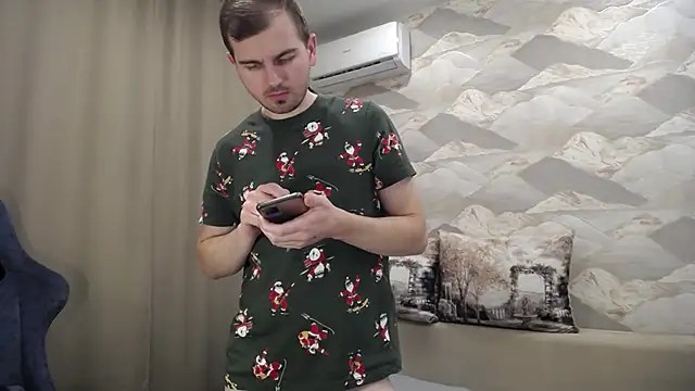 SerzhKorol1 online show from December 1, 8:17 am