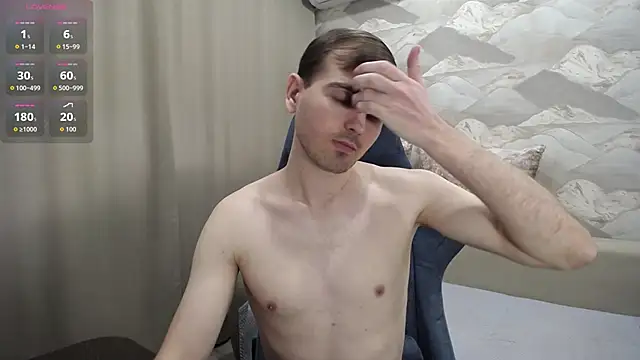 SerzhKorol1 online show from March 18, 8:39 am