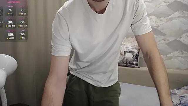 SerzhKorol1 online show from March 16, 8:18 am