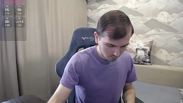 SerzhKorol1 online show from April 10, 9:38 am