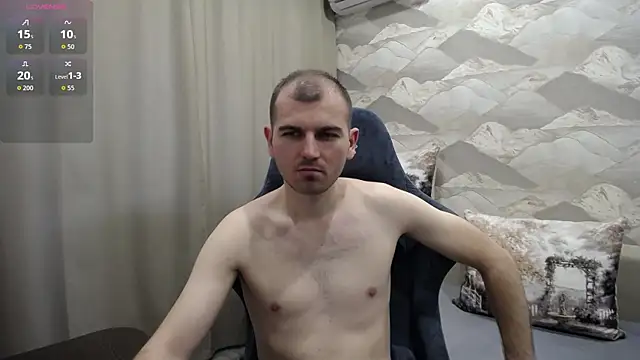 SerzhKorol1 online show from July 13, 10:06 am